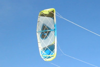 Airush Kite Flying