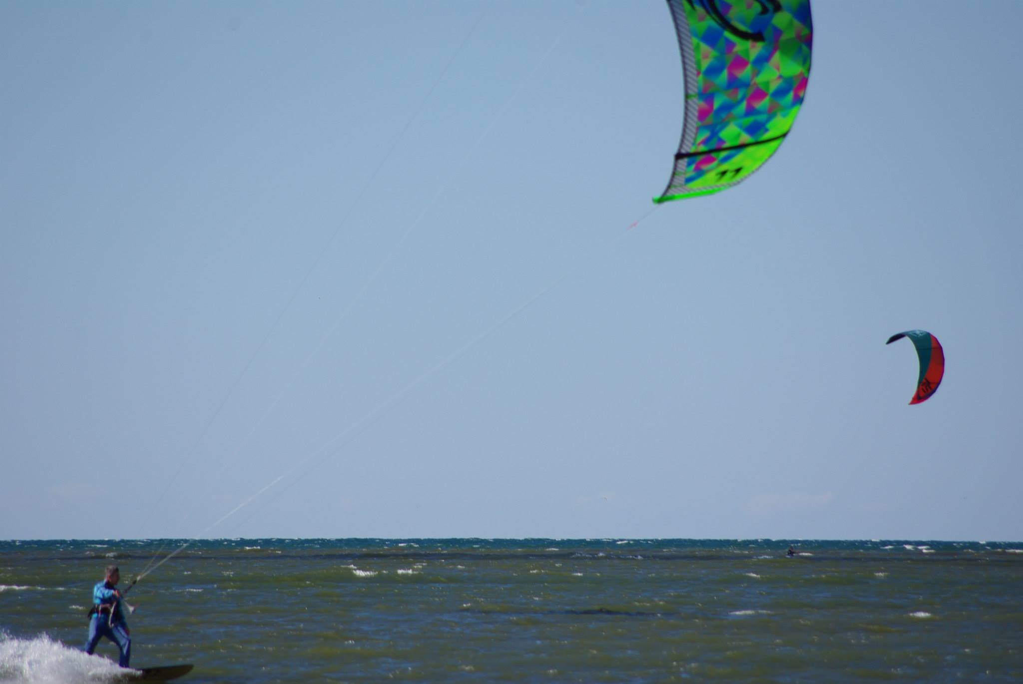 2014 Cabrinha Switchblade Kiteboarding Kite