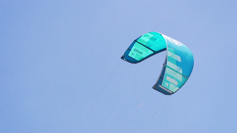 Cabrinha Kite MOTO C2 blue 2019 