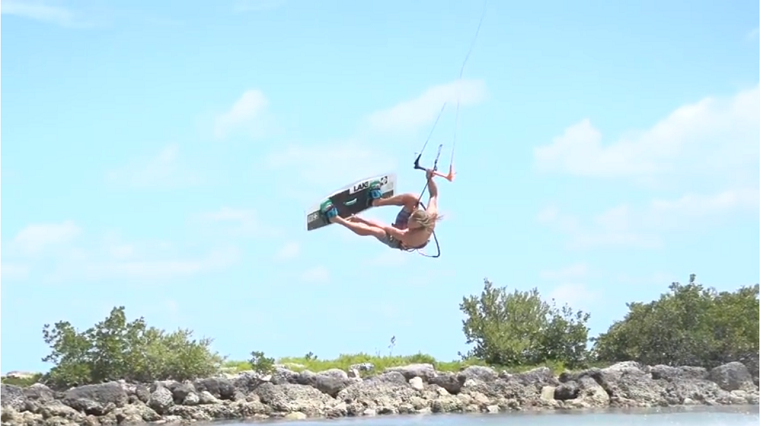 Blake Olsen - Stylish Front Roll in 5 Sessions
