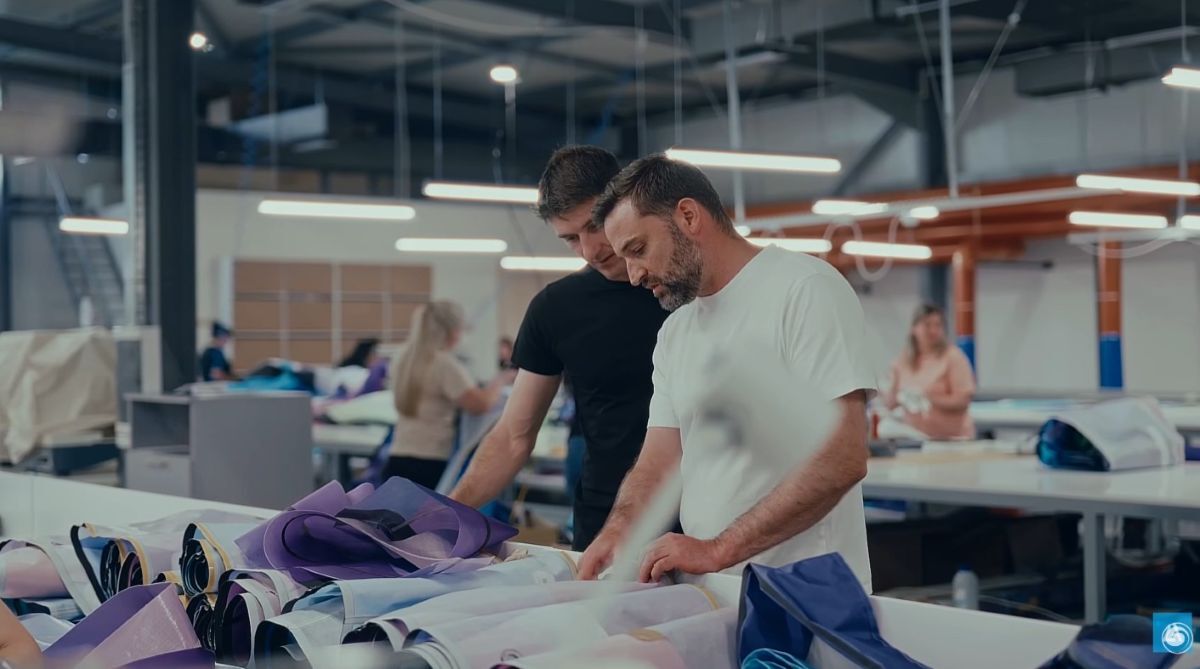 Inside look at the Brainchild factory