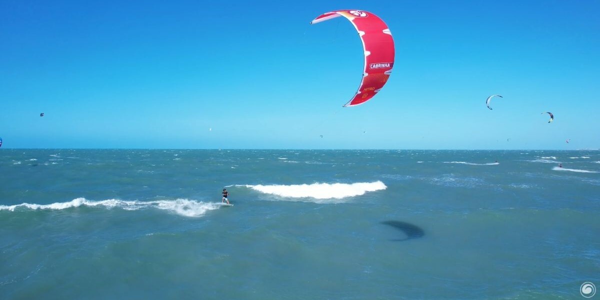 Brazilian Brothers review of the 2026 Cabrinha Nitro