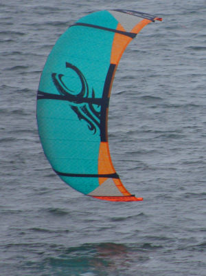 2012 Cabrinha Switchblade kite