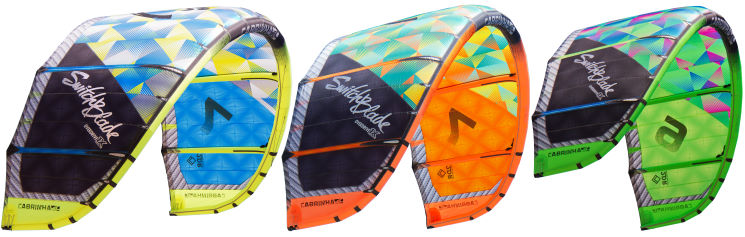 2014 Cabrinha Switchblade Kites