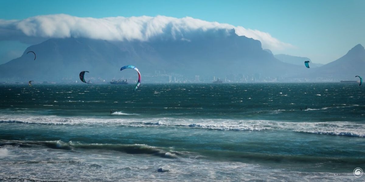 Kite Beach, Blouberg, South Africa