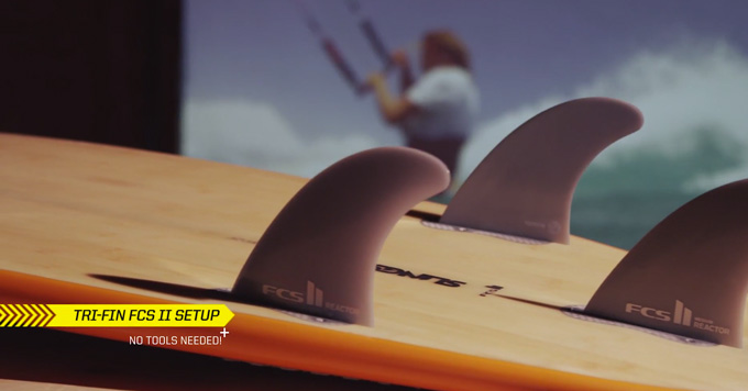 2015 Slingshot Celeritas Kite Surfboard