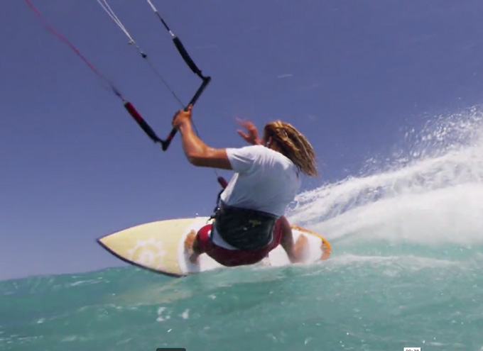 2015 Slingshot Celeritas Kite Surfboard