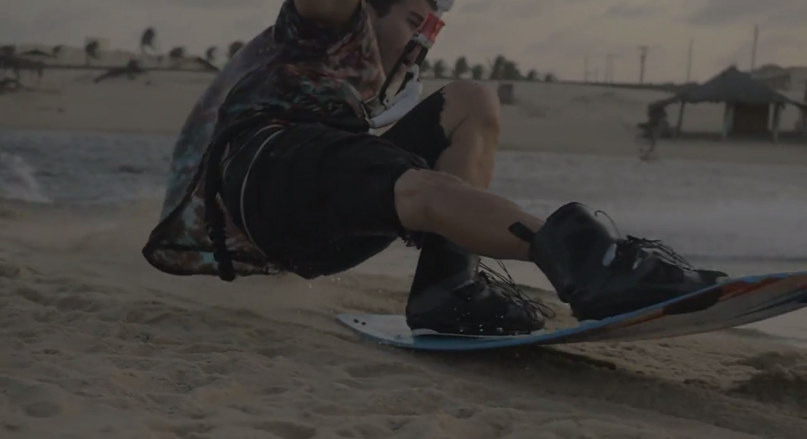 Craig Cunningham on the 2015 Gambler in Ceara Province, Brazil