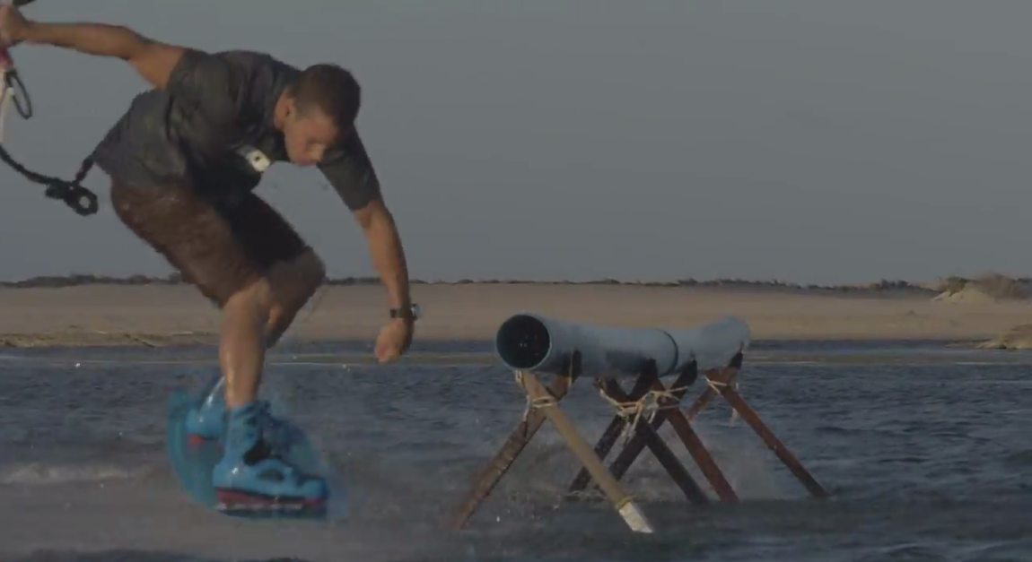 Craig Cunningham on the 2015 Gambler in Ceara Province, Brazil