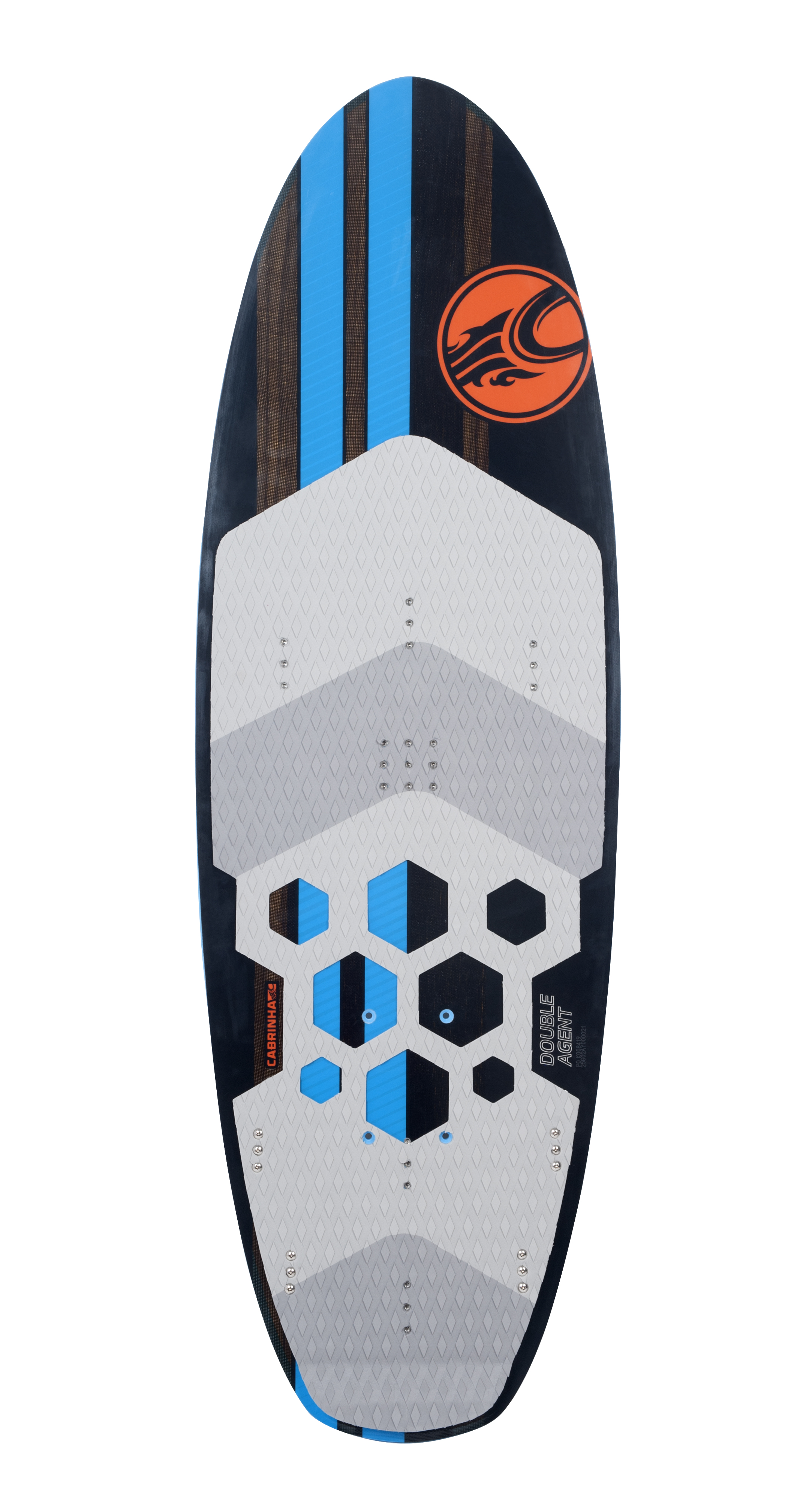 2016 Cabrinha Double Agent Foil Board