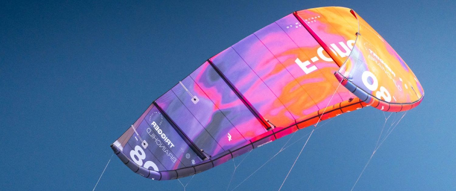 F-One Trigger Brainchild V2 Kite
