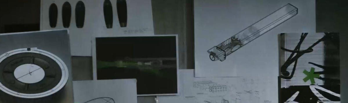 Design sketches of the FLITELab AMPJet.