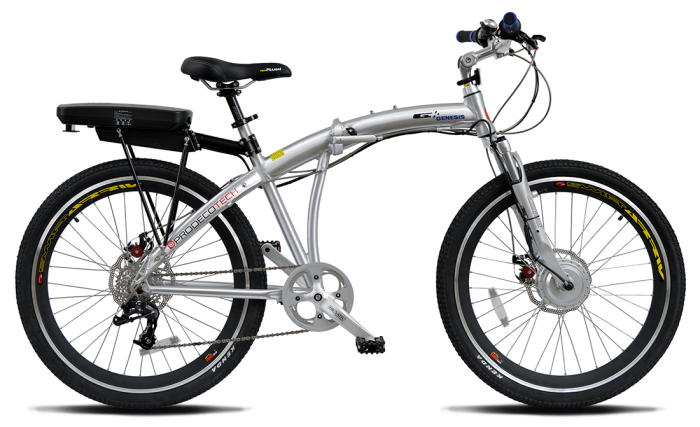 genesis spinning bike