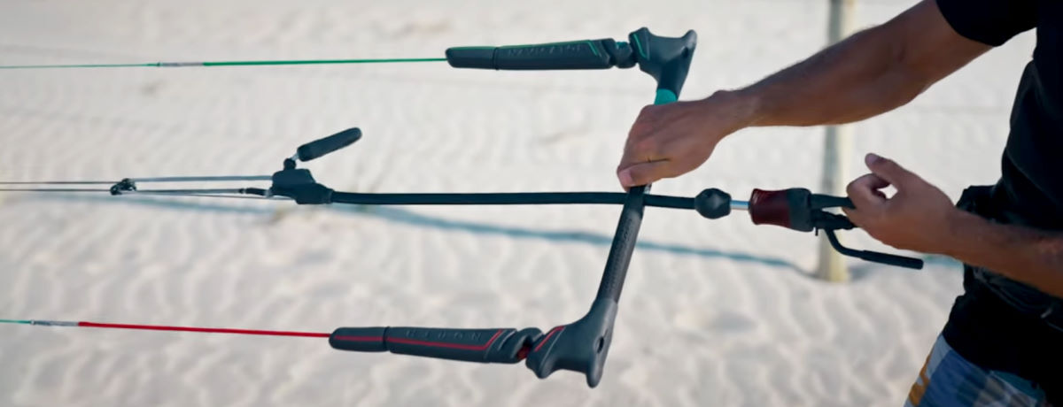 If you can't pull the bar all the way back, then it's time for a tune-up! The outside lines are not as long as the inside lines, so tuning is needed.