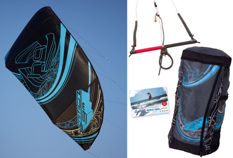 2014 HQ Ignition Kitesurfing Kite accessories