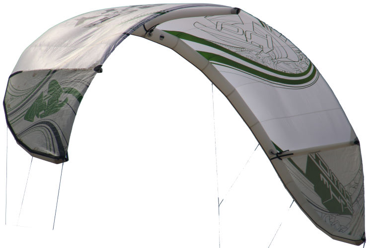 2014 HQ Ignition Kitesurfing Kite