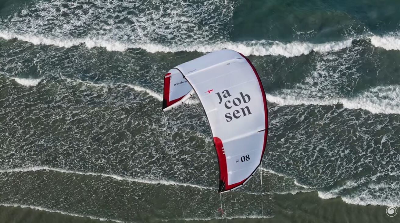 Jacobsen YES Kite
