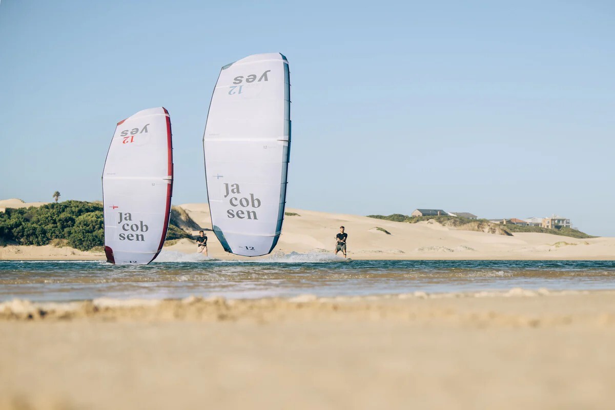 Jacobsen YES Kite Project