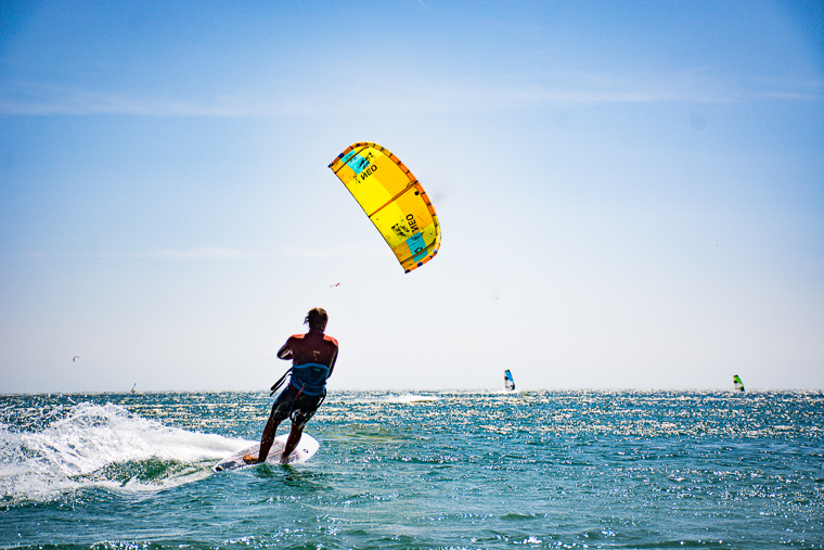 Duotone Pro Center Viana - Kitesurfing & Windsurfing