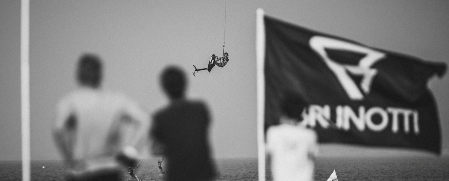 Leonardo Casati at the GKA 2025 Big Air