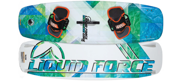 2014 Liquid Force Edge Kiteboard