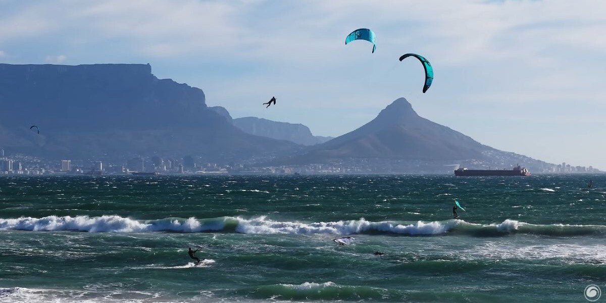 Max Tullett in South Africa