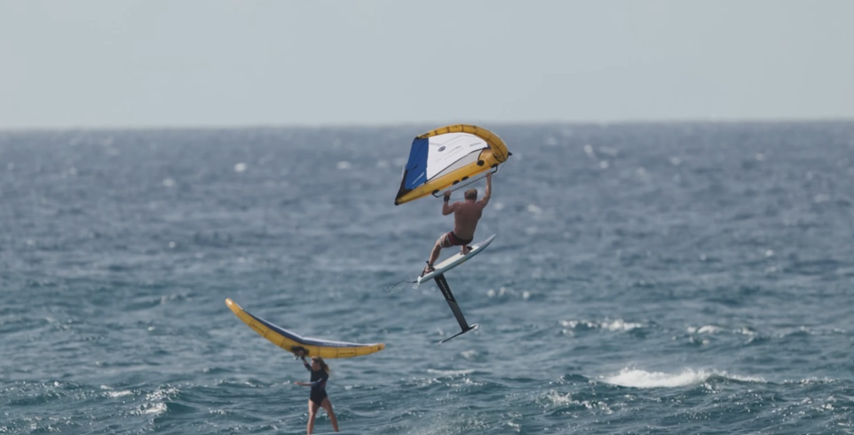 Jumping on the ADX NVision