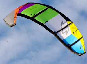 North Rebel kite 2012