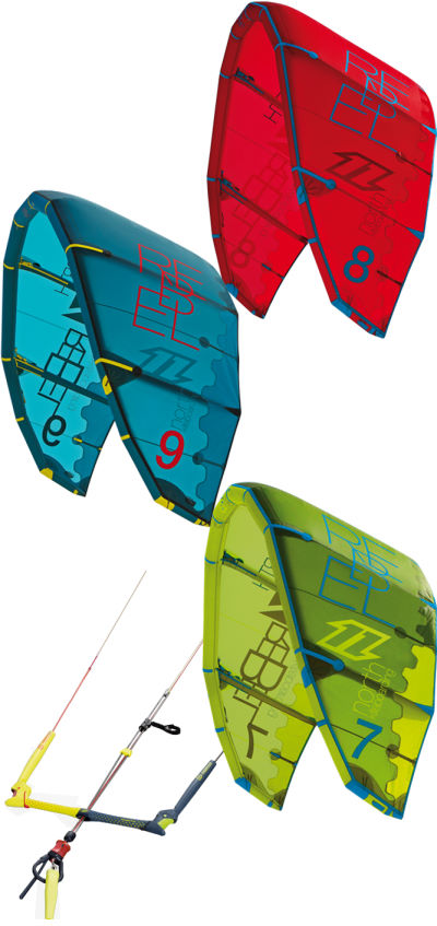 2015 North Rebel Kite