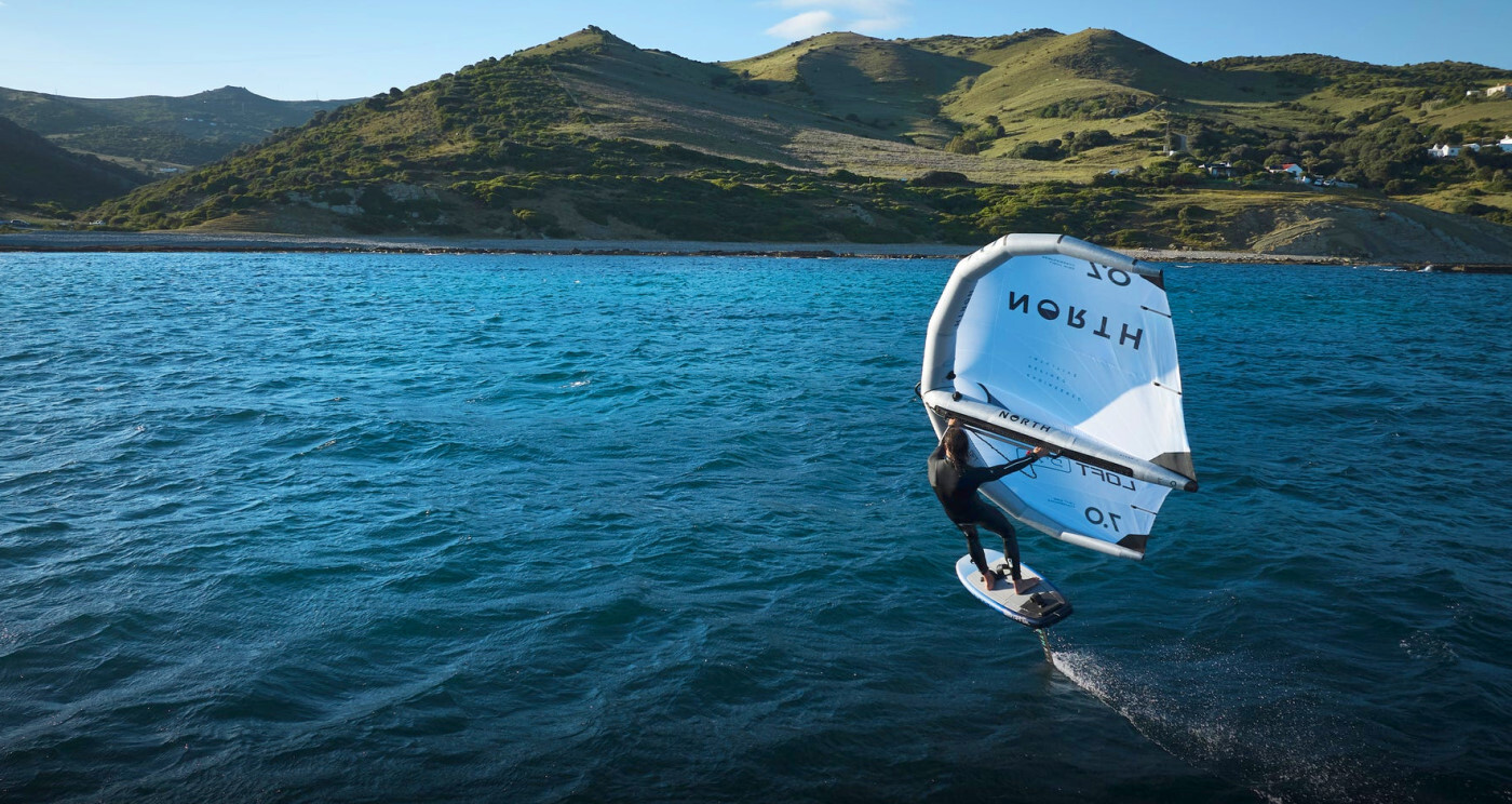 Riding the 2025 North Loft Pro Wing