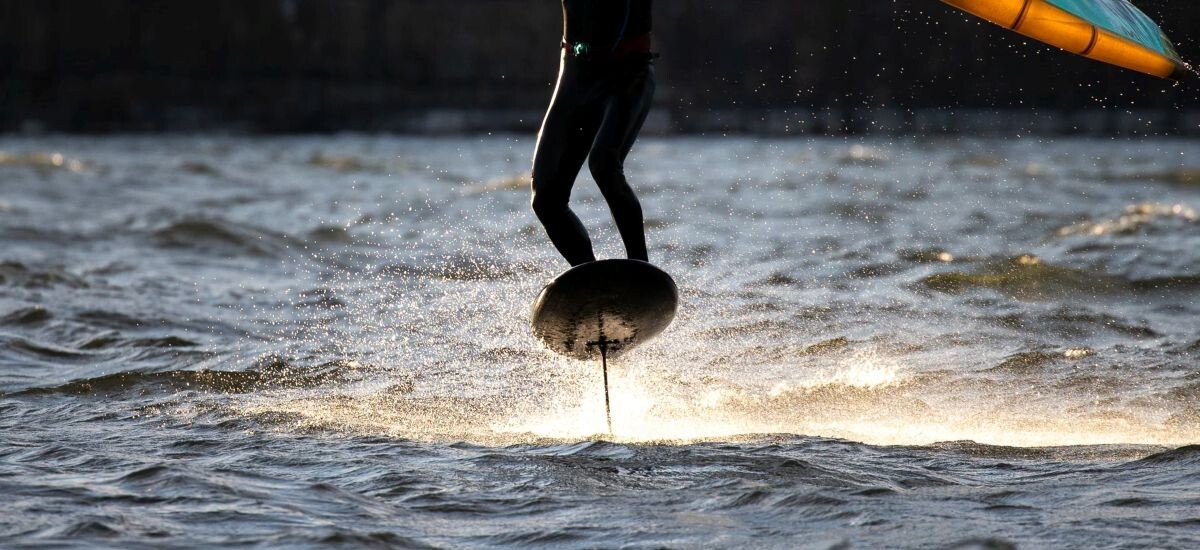 Bottom shape of the Omen Flux 2 Board