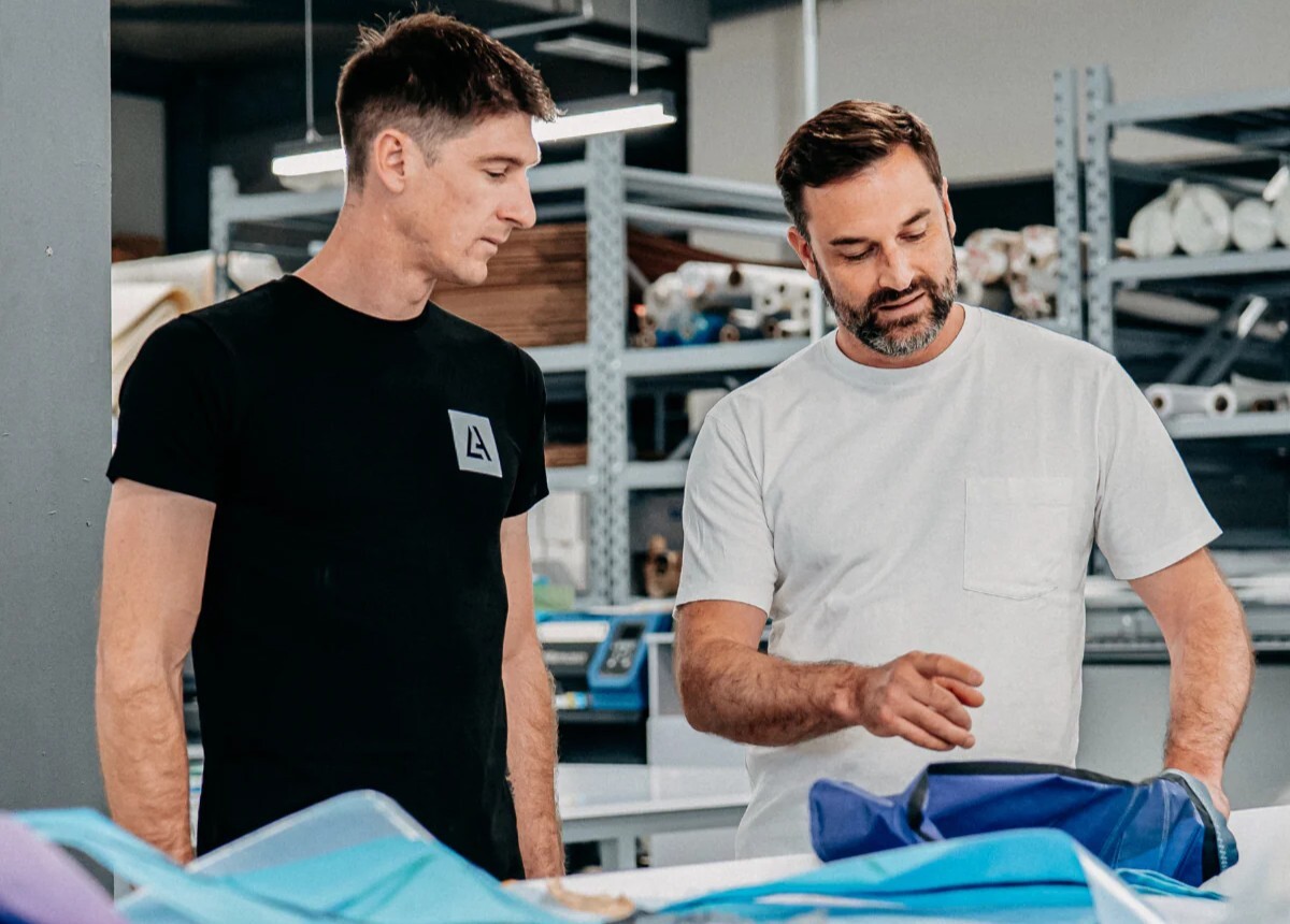 Inside the Brainchild Production factory in North Macedonia