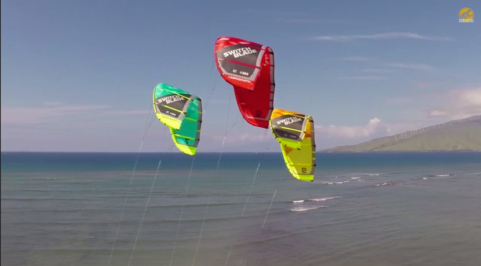 2015 Cabrinha Switchblade 2015 Cabrinha Switchblade