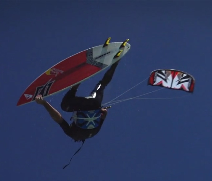 Naish Team Rider Kitesurfing Naish Team Rider Kitesurfing