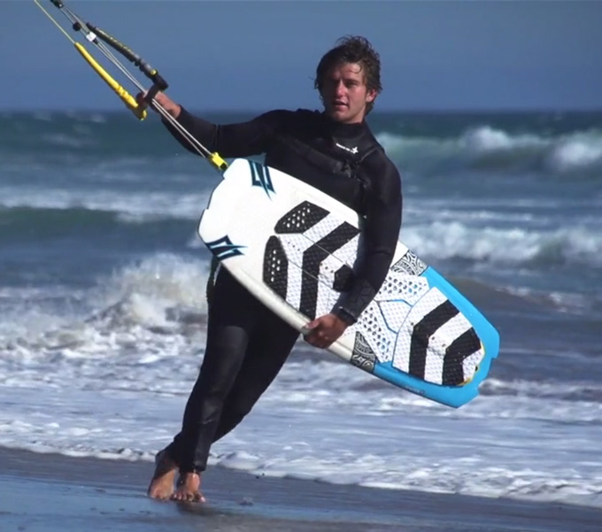 Naish Team Rider Kitesurfing Naish Team Rider Kitesurfing