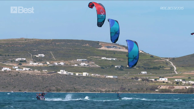 Best Kiteboarding