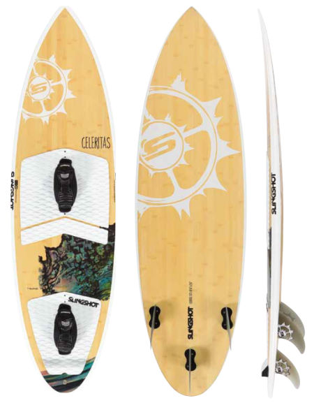 2014 Slingshot Celeritas Kite-Surfboard