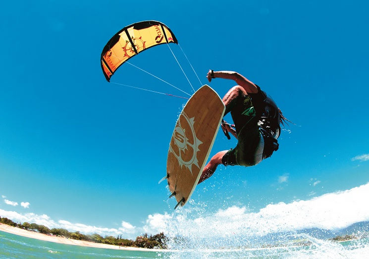 2014 Slingshot T-Rex Kite-Surfboard
