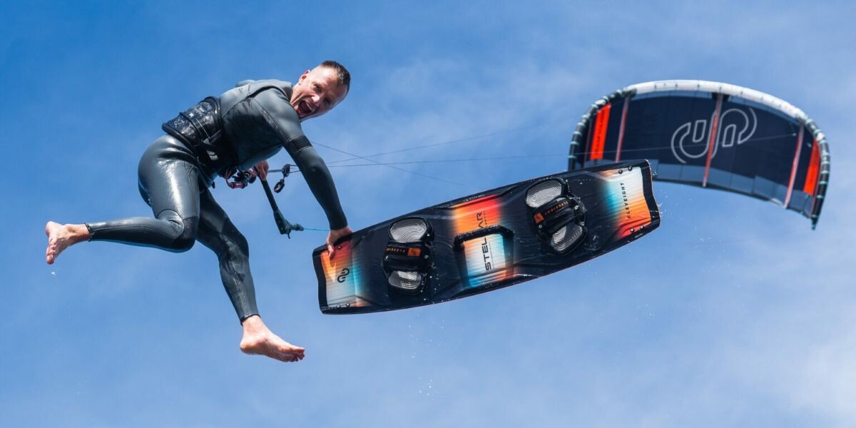 Eleveight Stellar V3 Kiteboard