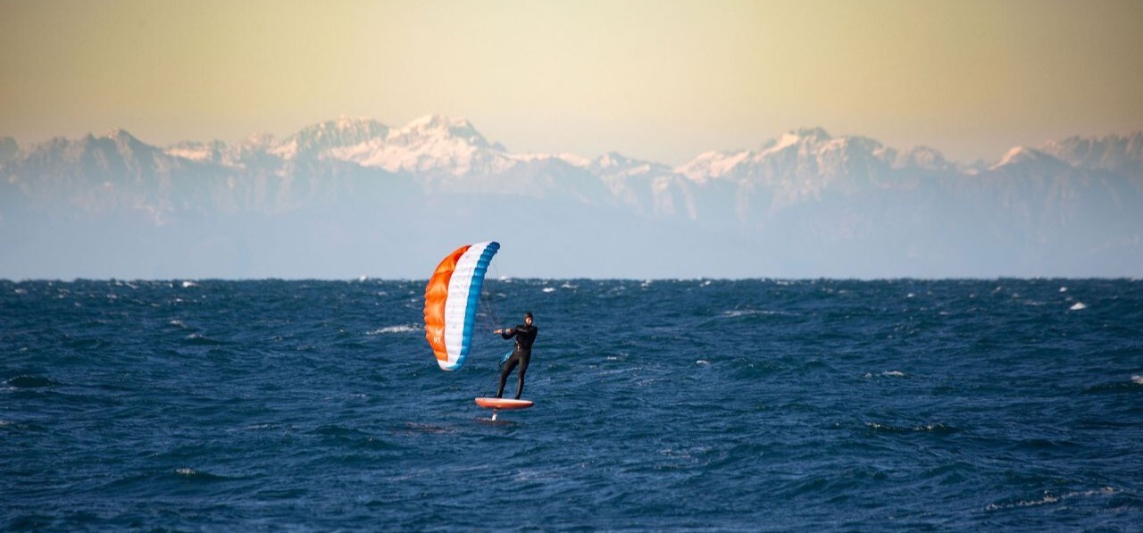 PT Hybrid Wing in cold weather temperatures