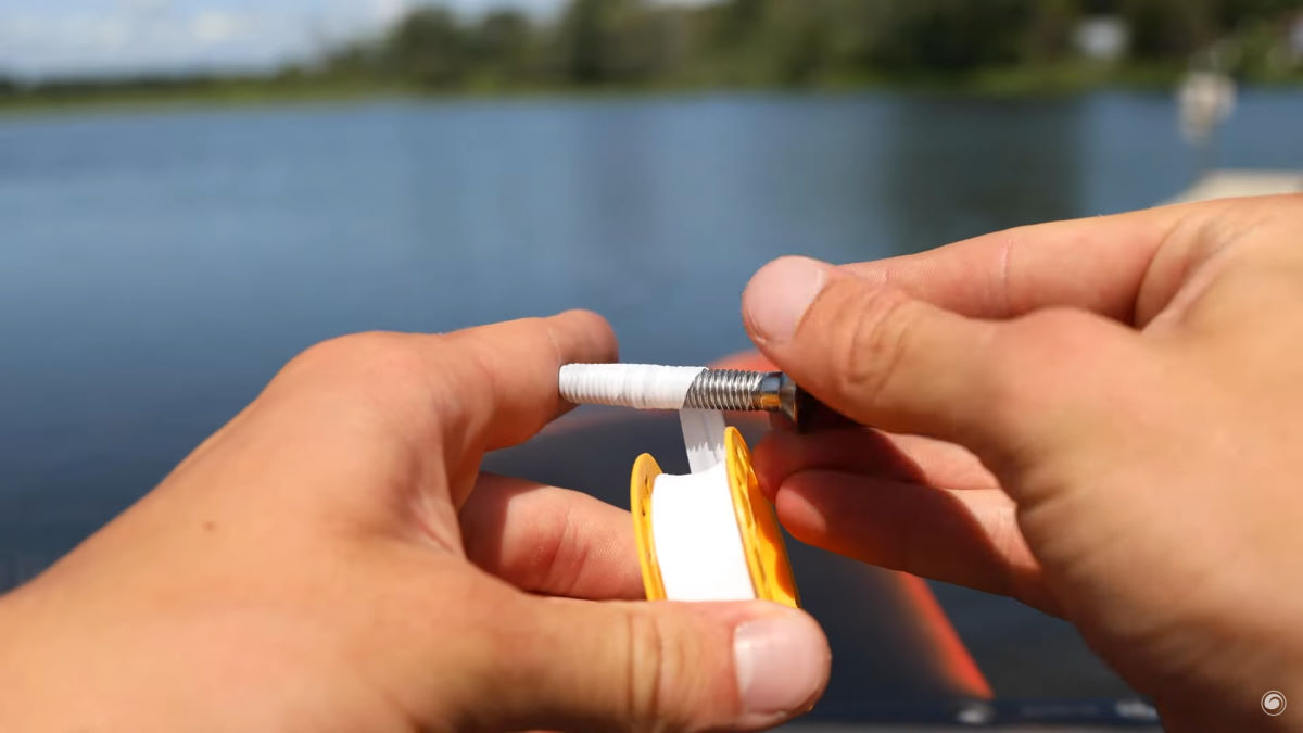 Wake Foiling 3 Tips for Maintaining Your Hydrofoil MACkite Boardsports Center