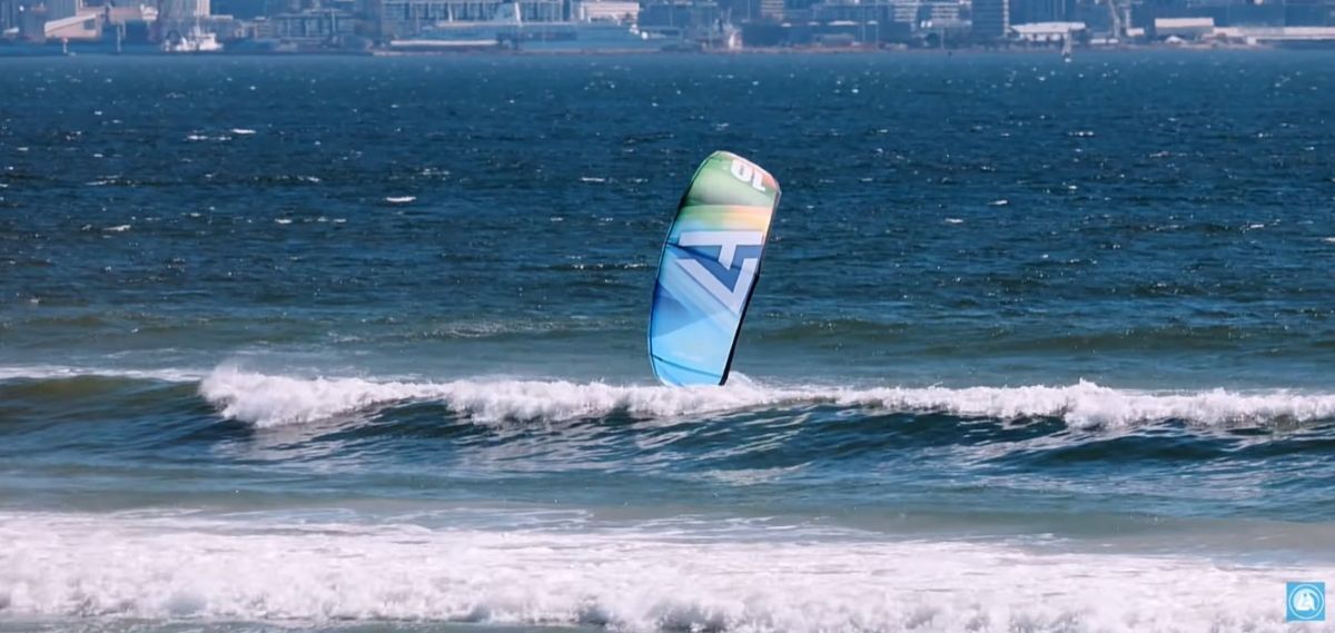 Water relaunch on the Harlem Flow