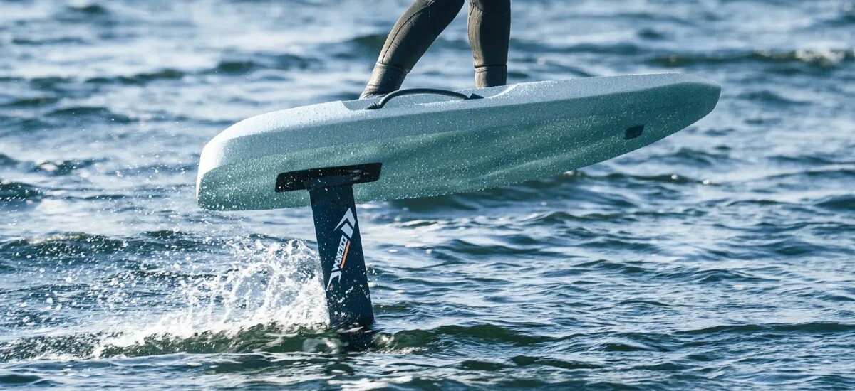 Mast length on the Waydoo Pro Plus